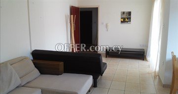 Furnished 2 Bedroom Apartment  In Aglantzia, Nicosia - 4