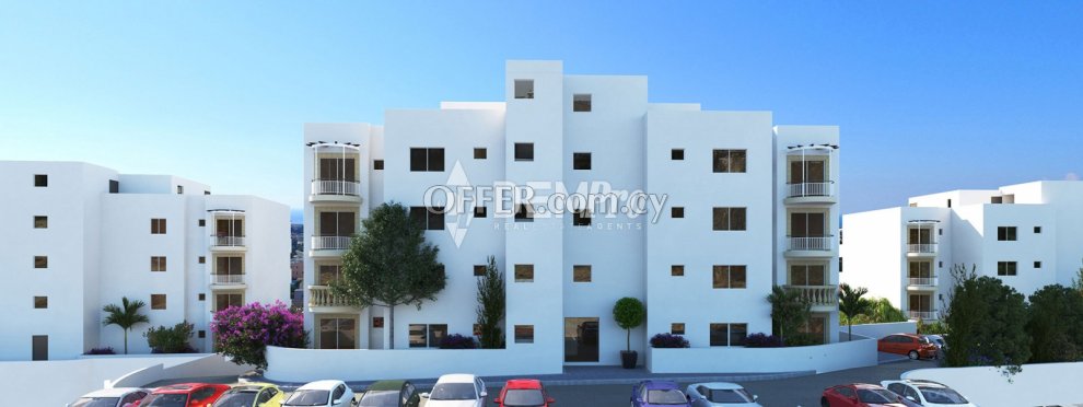 Apartment For Sale in Paphos City Center, Paphos - AD1444 - 5