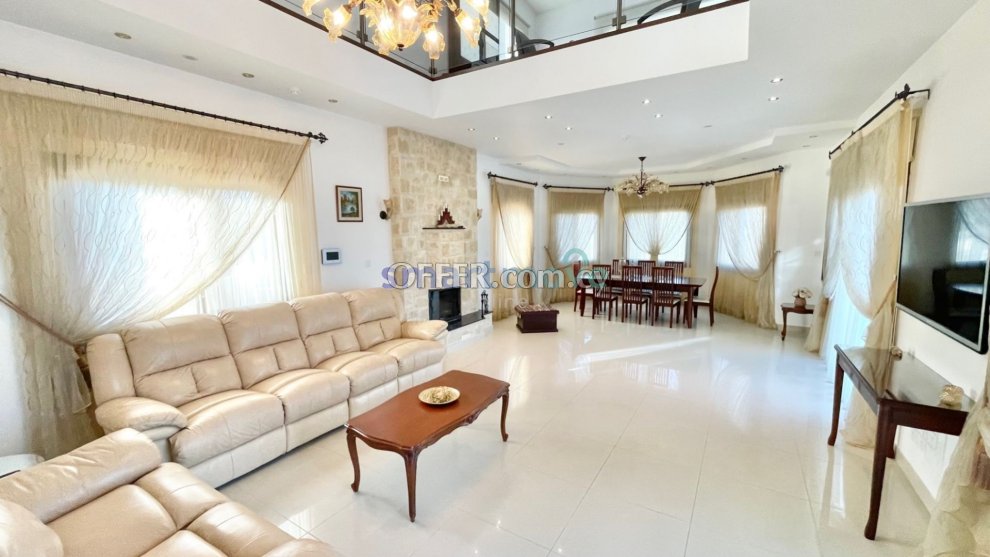 9 Bedroom Villa 600m2 For Sale Limassol - 6