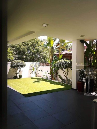 For Sale, Modern Four-Bedroom Detached House in Lakatamia - 7
