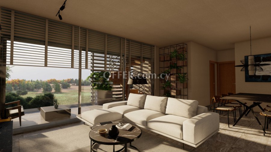 SPS 483 / 1, 2 & 3 bedroom apartments in Aradipou Larnaca – For sale - 1