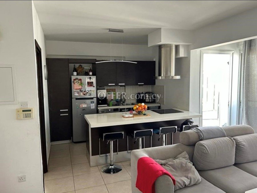 For Sale, Two-Bedroom Apartment (maisonette) in Makedonitissa - 2