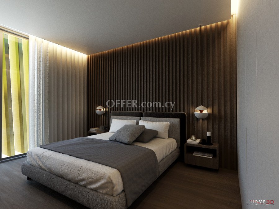 SPS 627 / 1, 2 & 3 bedroom luxury flats in Larnaca – For sale - 4