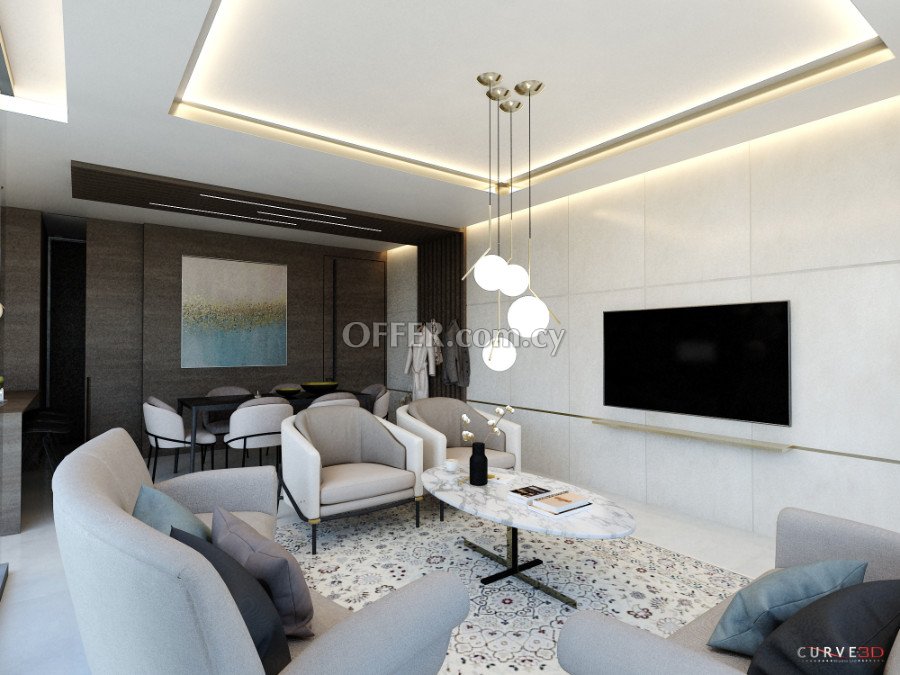 SPS 627 / 1, 2 & 3 bedroom luxury flats in Larnaca – For sale - 5
