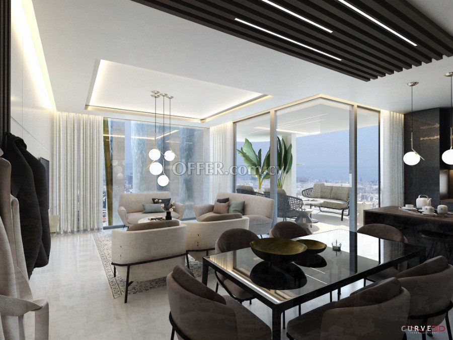SPS 627 / 1, 2 & 3 bedroom luxury flats in Larnaca – For sale - 6