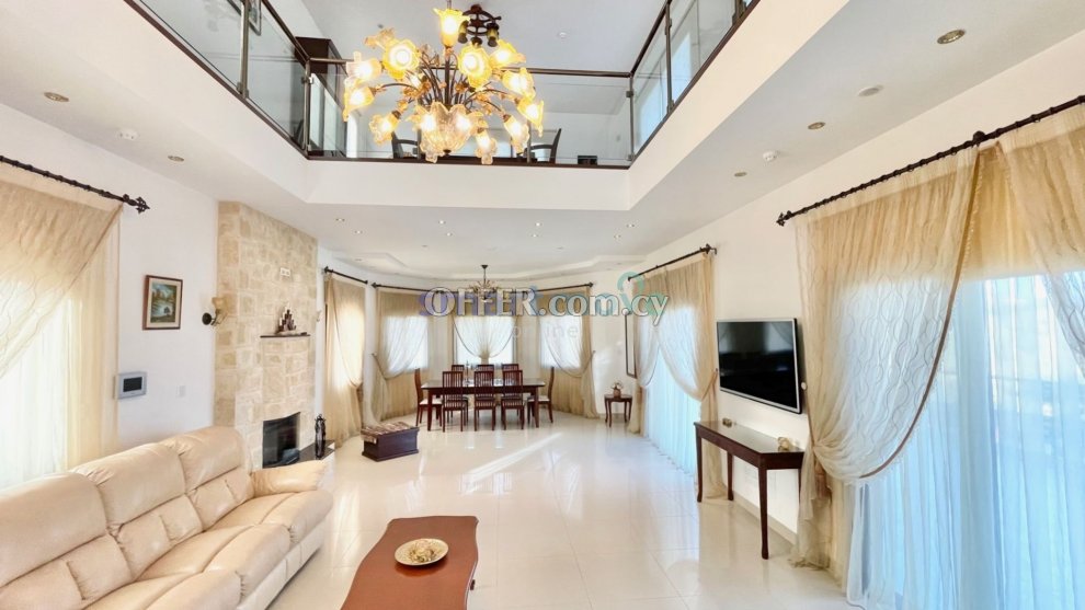 9 Bedroom Villa 600m2 For Sale Limassol - 5