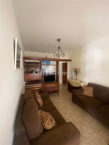 Ground Floor 2 Bedroom Apartment  With Yard In Strovolos, Nicosia - 7