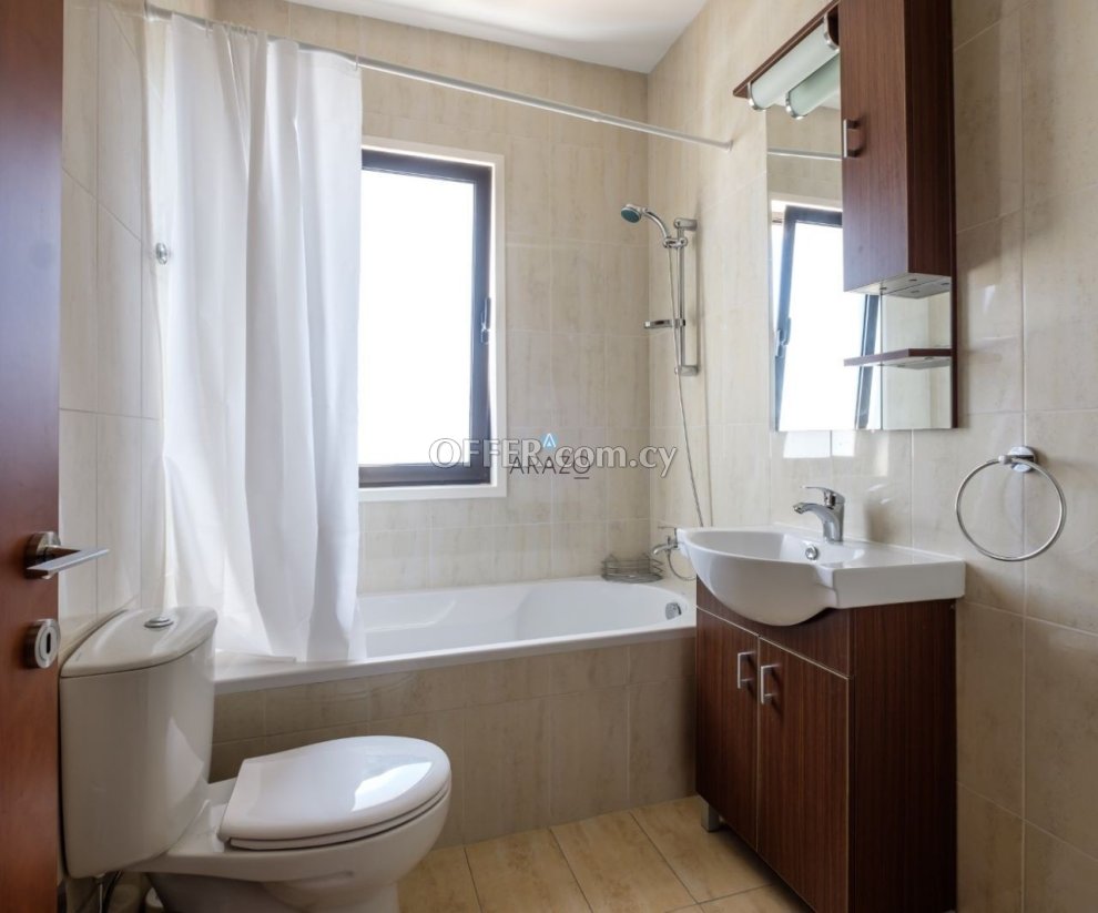 1 Bed Apartment for Rent in Tersefanou, Larnaca - 3