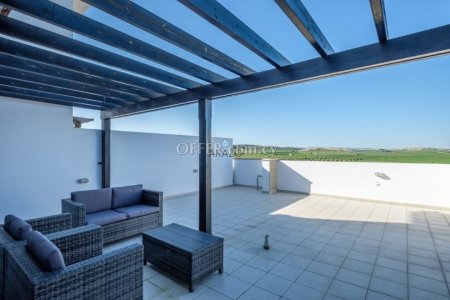 1 Bed Apartment for Rent in Tersefanou, Larnaca - 2