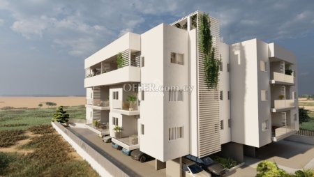 THREE BEDROOM VILLA WITH ROOF GARDEN IN ARADIPPOU AREA - 2