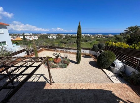 Sea View Villa in Protaras - 8