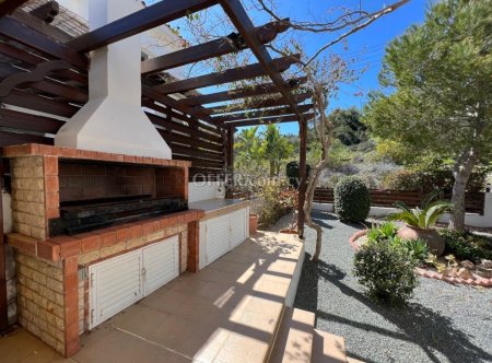 Sea View Villa in Protaras - 7
