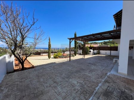 Sea View Villa in Protaras - 5