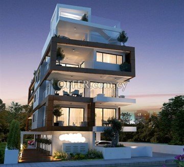 1 Bedroom Apartment  In Larnaca - 1