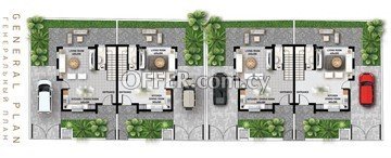 2 Bedroom House  In Tourist Area Of Limassol