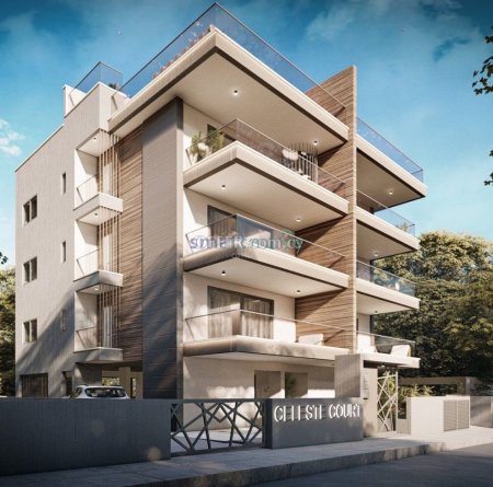 2 Bedroom Apartment For Sale Limassol