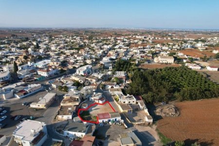 Residential Field in Frenaros Center