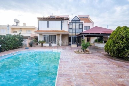Family House in Paralimni