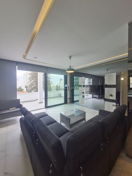 2 Bed Apartment for Rent in City Center, Larnaca