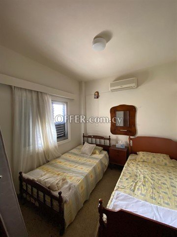 Ground Floor 2 Bedroom Apartment  With Yard In Strovolos, Nicosia - 1