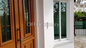3 Bedroom House Plus Office And Maid’s Room In Makedonitissa