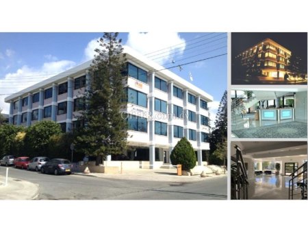 Luxury purpose built office close to the New Port