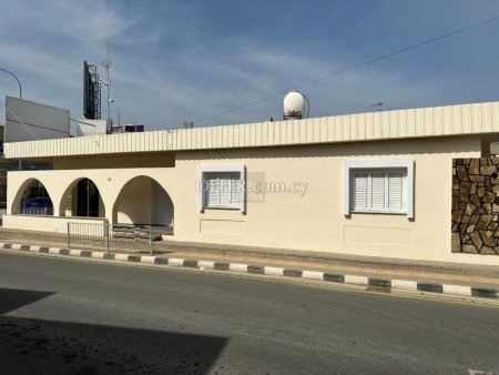 Cozy House for rent in Paralimni - 1