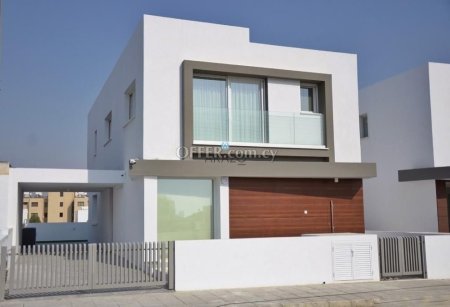 4 Bed House for Rent in Livadia, Larnaca
