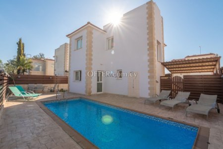 3 Bed Detached Villa for Sale in Pernera, Ammochostos