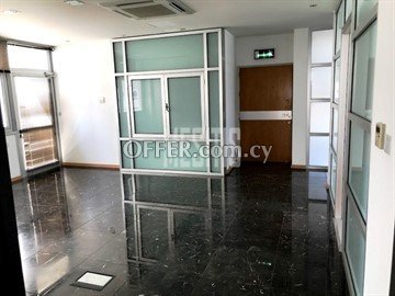 Office Of 264 Sq.M.  In Nicosia City Center