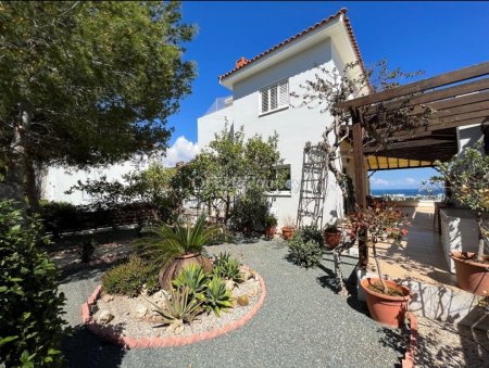 Sea View Villa in Protaras