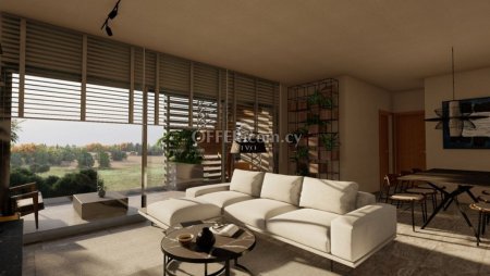 BEAUTIFULLY MODERN TWO BEDROOM APARTMENT ON THE THIRD FLOOR IN ARADIPPOU AREA