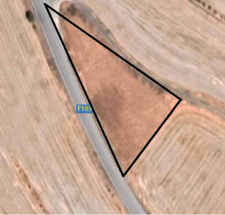 New For Sale €53,000 Land (Residential) Margi Nicosia