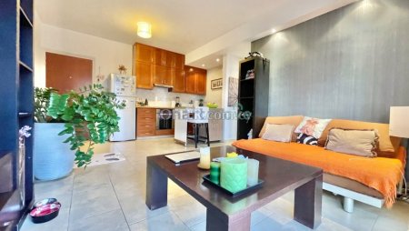 1 Bedroom Apartment For Rent Panthea Limassol - Main Photo