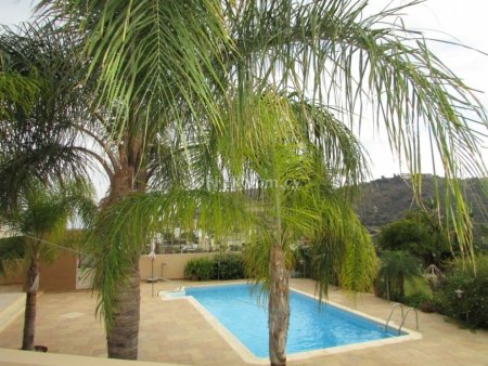 4-bedroom Detached Villa 315 sqm in Pissouri