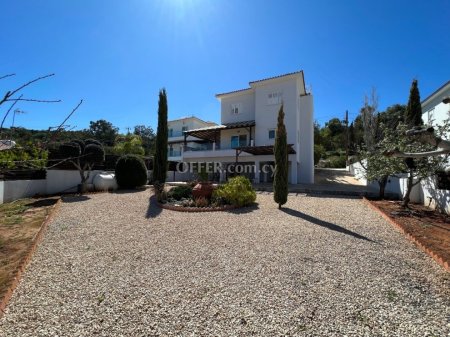 Sea View Villa in Protaras - 3