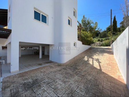 Sea View Villa in Protaras - 19