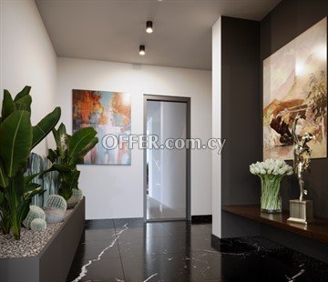 3 Bedroom Apartment  In Strovolos, Nicosia - 2