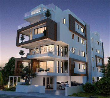 1 Bedroom Apartment  In Larnaca - 2