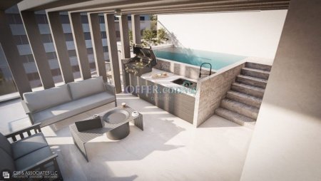 2 Bedroom Apartment For Sale Limassol - 2