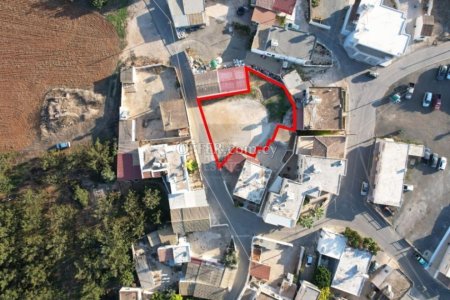 Residential Field in Frenaros Center - 2