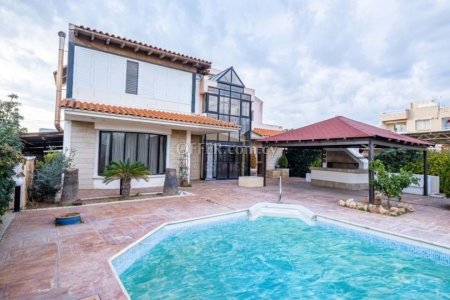 Family House in Paralimni - 13