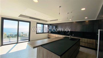 5 Bedroom Luxury Sea View Apartment  In Limassol - 2