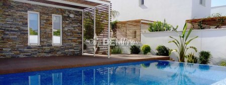 Villa For Sale in Yeroskipou, Paphos - AD2286 - 2