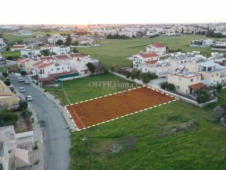 Building Plot in a great location in Paralimni - 2