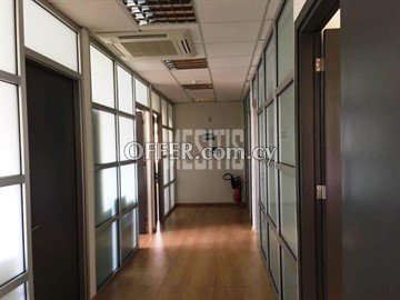 Office Of 264 Sq.M.  In Nicosia City Center - 2