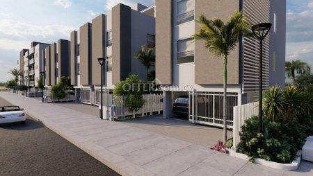 BEAUTIFULLY MODERN TWO BEDROOM APARTMENT ON THE FIRST FLOOR IN ARADIPPOU AREA - 10
