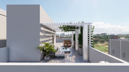 3 BEDROOM VILLA WITH ROOF GARDEN IN ARADIPPOU AREA - 10