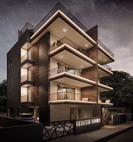 2 Bedroom Apartment For Sale Limassol - 3