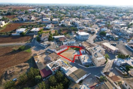Residential Field in Frenaros Center - 3